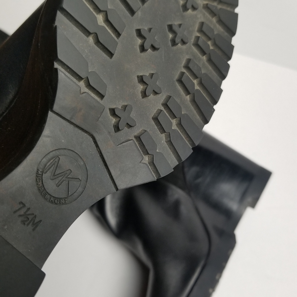 MICHAEL Michael KorsClara Wedge Tall Boots - Picture 11 of 12